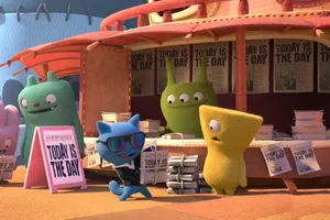 'Hội thú bông ngộ nghĩnh' phim dành cho thiếu nhi tháng 5