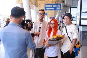 Phan Mạnh Quỳnh, Lộn Xộn Band sẽ làm rộn Cống hiến