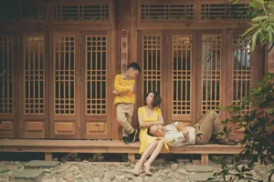 Tiến Luật với kế hoạch sự nghiệp riêng không có Thu Trang