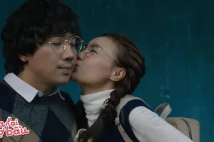 'Cua lại vợ bầu' phát sóng độc quyền sau khi thắng lớn