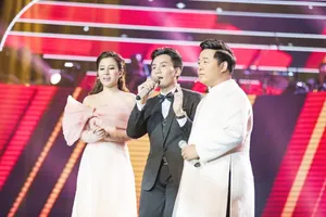 Xuất hiện chàng trai giảm 10kg để được hát Bolero