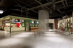 Dịp lễ, xem phim qua rạp chiếu trong rừng đầu tiên ở Việt Nam