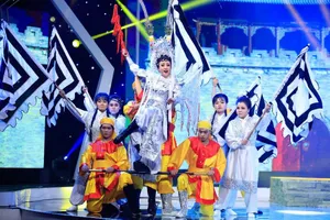 Gia cảnh của truyền nhân bốn đời hát bội mặc cảm ít học