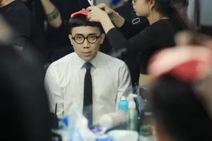 Trấn Thành 'lật mặt' Thu Minh chơi Facebook 'không giống ai'