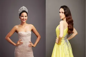 Những người đẹp góp mặt cho kỳ tích Việt Nam ở quốc tế