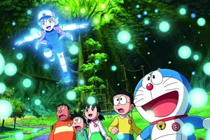 Lý do nên xem Phim Doraemon Nobita và Mặt Trăng Phiêu Lưu Ký
