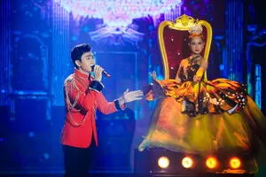 Danh ca Phương Dung sửng sốt trước cuộc tình của thí sinh