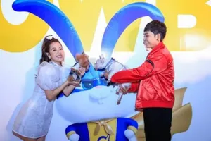 Puka và Jun thành bộ đôi hoàn hảo trong 'Đẳng cấp thú cưng 2'