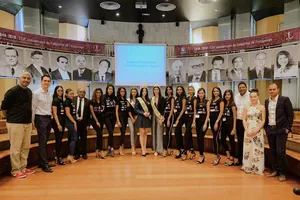 Phương Khánh phát biểu tại Ngày Môi trường Thế giới