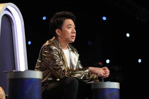 Khi nghe một thí sinh vào vai Như Quỳnh, Trấn Thành bật khóc