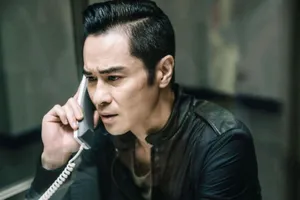  Cổ Thiên Lạc cùng dàn sao TVB gây bão trong phim hành động