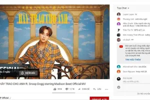 Sơn Tùng M-TP hợp tác cùng huyền thoại rap và bóng hồng Âu Mỹ 