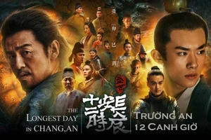 Phim cổ trang kinh phí đầu tư lớn nhất Trung Quốc lên sóng