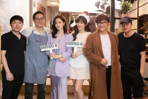 Hahm Eun Jung tiết lộ thích phở, chả giò Việt Nam