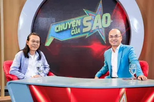 Con trai Nguyễn Ánh 9 tiết lộ người yêu thực sự của cha