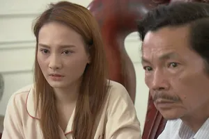 Khoảnh khắc ‘Về nhà đi con’ lên sóng gây xúc động mạng xã hội