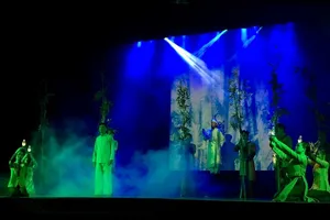 Vở cải lương Tổ quốc nơi cuối con đường