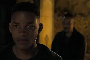 Will Smith đối đầu với bản sao vô tính trong' Đàn ông song tử'
