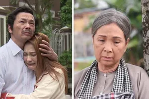 Chỉ còn vài tập cuối, 'Về nhà đi con' vẫn dẫn đầu Google trend