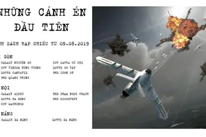 'Những cánh én đầu tiên' chính thức có ngày khởi chiếu 