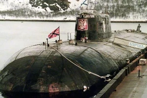  Thảm họa tàu ngầm của Nga sẽ được xuất hiện trên phim 