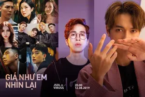 ViruSs & JSOL ra bài hát mới làm nhói tim người nghe 