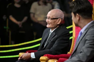 Giao Tiên tiết lộ nhân vật bí ẩn trong bài Cô Thắm về làng