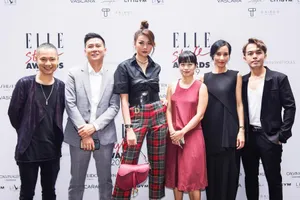 Thanh Hằng trở thành cố vấn lễ trao giải ELLE Style