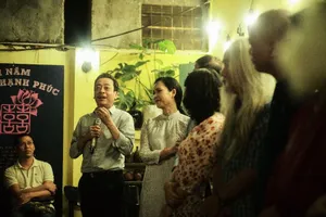 Tuần lễ tưởng nhớ cặp đôi Xuân Quỳnh và Lưu Quang Vũ 