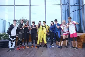 TP.HCM xuất hiện ra sao trong Cuộc đua kỳ thú 2019?