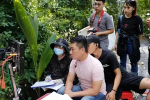 ‘Bắc Kim Thang’ tung poster phim dọa người gây ‘bão’ mạng