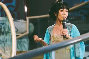 Nhà thiết kế Li Lam trình làng Lamscape