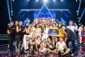 Cô bé lai Alex quán quân 'Thử tài siêu nhí' mùa 4 là ai?