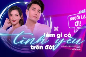 Karik tuyên bố làm gì có tình yêu trên đời 