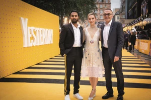 Êkíp khủng đứng sau siêu phẩm phim âm nhạc 'Yesterday'