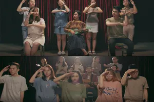 Clip nhắc nhở bạn trẻ văn hóa khi vào rạp xem phim 