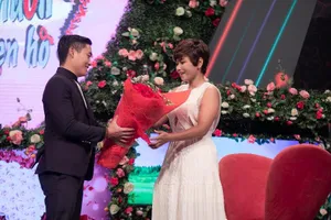 Quyền Linh tiếc khi chàng trai không bấm nút 'Bạn muốn hẹn hò'