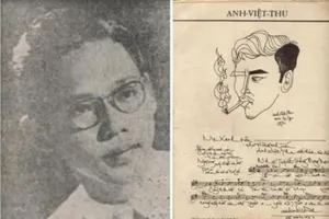 Giao Linh được cha của nhạc sĩ Anh Việt Thu nhờ hát tặng con