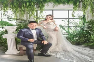 Bảo Thy chính thức kết hôn ngày 16-11