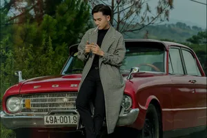 Ali Hoàng Dương tung MV mới