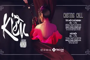 Lần đầu Truyện Kiều được đưa lên màn ảnh rộng