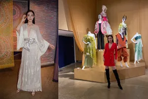 Lương Thùy Linh vào top 10 phần thi Top Model tại Miss World