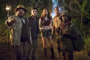 Giải mã thành công của thương hiệu Jumanji sau 24 năm