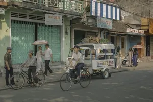 'Mắt biếc' hé lộ clip hậu trường bối cảnh tuyệt đẹp 