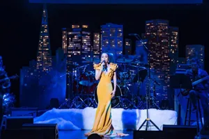 Lệ Quyên sẽ thăng hoa trong Q show 2 bằng chiếc micro đắt giá 