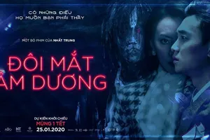 Thu Trang bất ngờ công bố phim kinh dị tết 