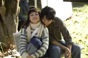 Khả Ngân, Quốc Anh lạnh run khi đóng phim ở Đà Lạt