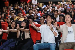 'Mắt biếc' chạm mốc 50 tỉ đồng sau 3 ngày công chiếu