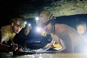 Phim điện ảnh đầu tiên về cuộc giải cứu đội bóng nhí Thái Lan 