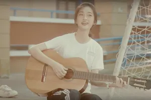 Juky San nàng thơ mới của nhạc sĩ Đức Trí